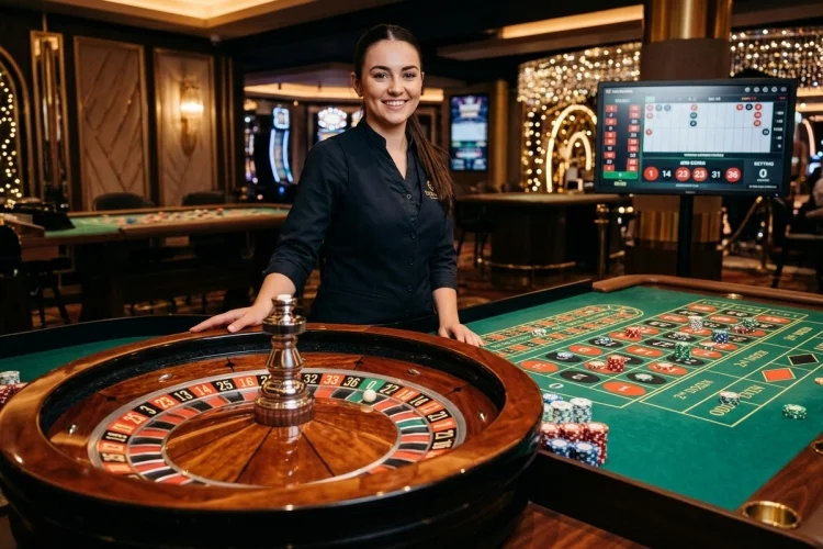 A Beginner’s Guide to Live Roulette: Rules, Bets, and Tips