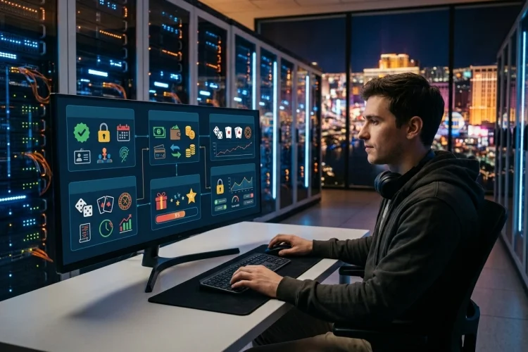 How Online Casino Accounts Work: A Beginner’s Complete Guide