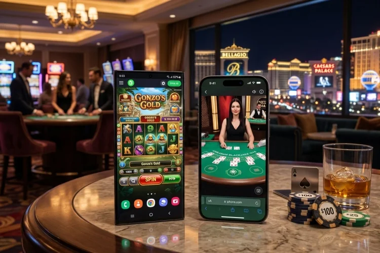 Android vs iPhone Casino Gaming: Which Is Better?