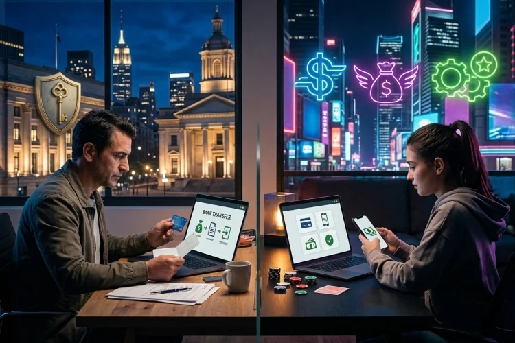 Bank Transfer vs E-Wallet Casino Payments: Which Is Better