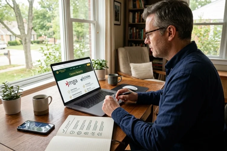 How to Identify a Safe Online Casino: 7 Essential Checks