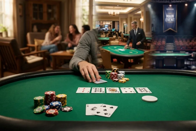 Texas Hold’em Rules for Beginners: A Complete Guide