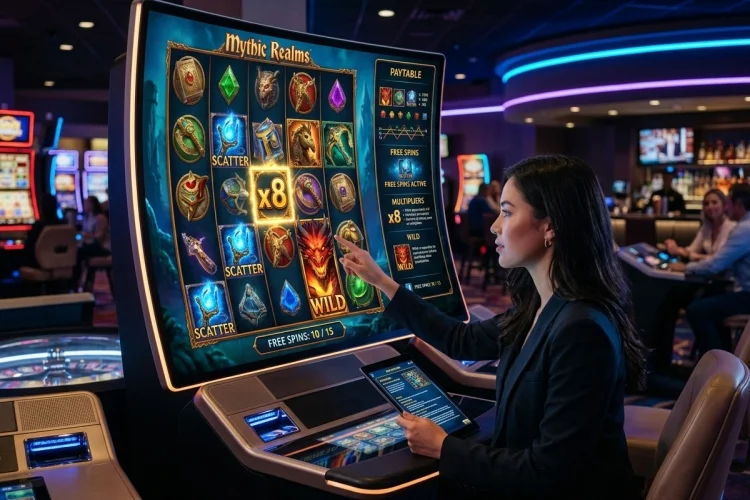 Understanding Slot Symbols, Multipliers, and Bonus Features