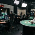 Behind the Scenes at a Live Casino Table: People, Tech, and Security