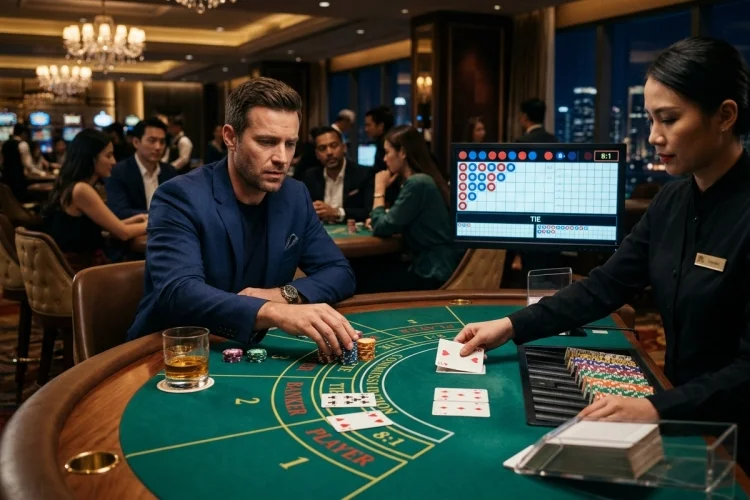 Common Baccarat Mistakes That Can Make the Game More Expensive