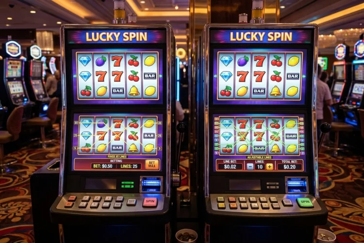 Fixed Paylines vs Adjustable Paylines: Which Slot System Does What?