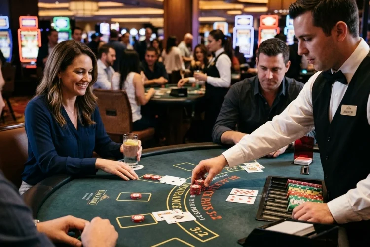 How Blackjack Payouts Work: 3:2, 6:5, Insurance, and Side Bets