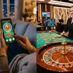 Online Roulette vs Live Roulette: Speed, Tech, and Experience
