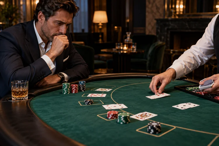 What Is the House Edge in Blackjack? Rules That Change the Odds