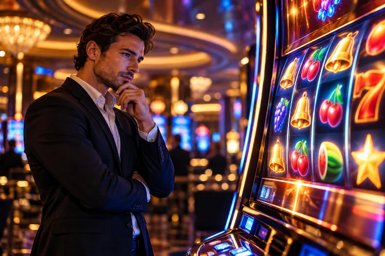 Why Slot Results Cannot Be Predicted from Previous Spins and Streaks